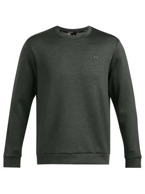 Under Armour Mens Drive Midlayer Crew Neck Top