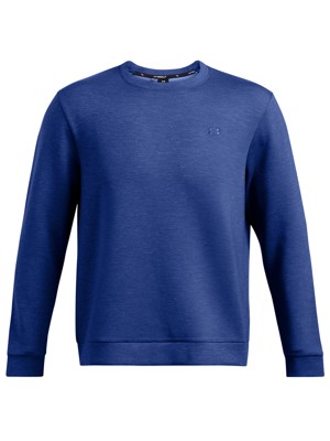Under Armour Mens Drive Midlayer Crew Neck Top
