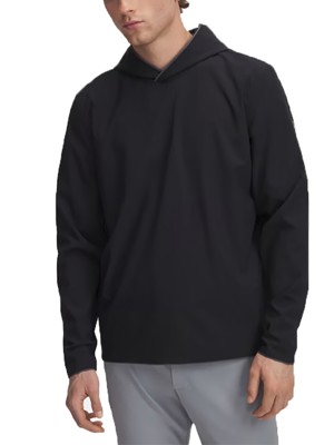 Under Armour Mens Drive Lightweight Solid Hoodie