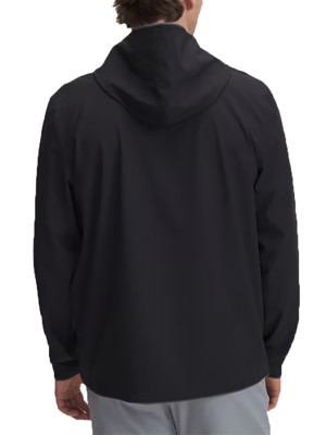 Under Armour Mens Drive Lightweight Solid Hoodie