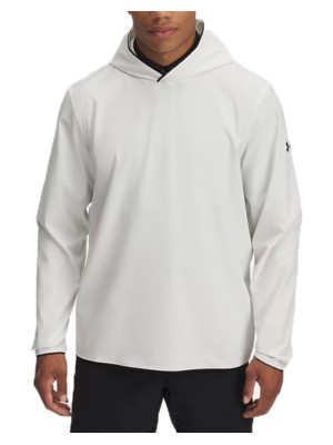 Under Armour Mens Drive Lightweight Solid Hoodie