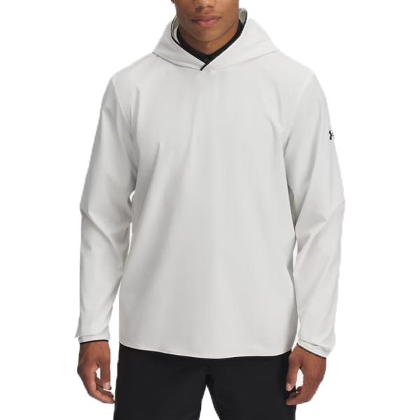 Under Armour Mens Drive Lightweight Solid Hoodie