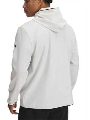Under Armour Mens Drive Lightweight Solid Hoodie