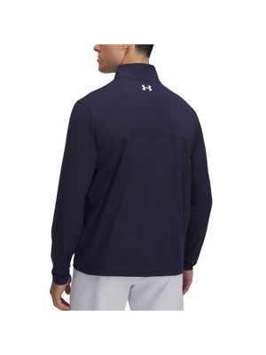 Under Armour Mens Tee To Green 1/4 Zipped Pullover
