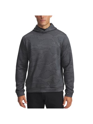 Under Armour Mens Drive Midlayer Jacquard Hoodie