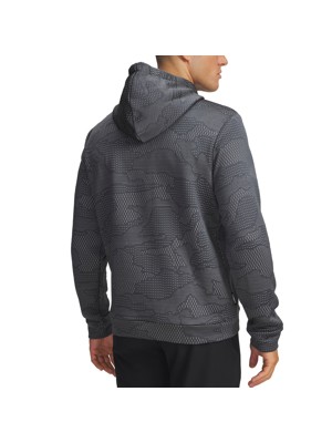 Under Armour Mens Drive Midlayer Jacquard Hoodie