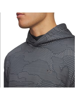 Under Armour Mens Drive Midlayer Jacquard Hoodie