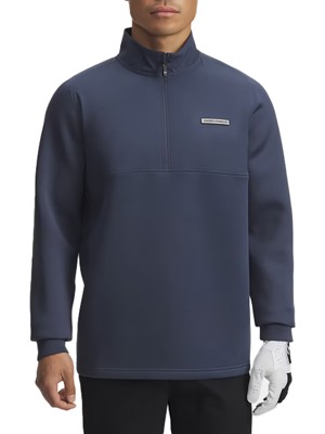 Under Armour Mens Drive Pro Hybrid 1/2 Zip Pullover