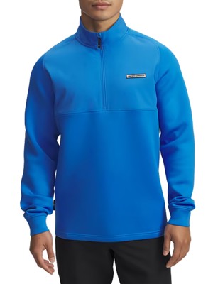 Under Armour Mens Drive Pro Hybrid 1/2 Zip Pullover