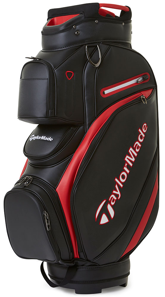 TaylorMade Deluxe Cart Bag 2023