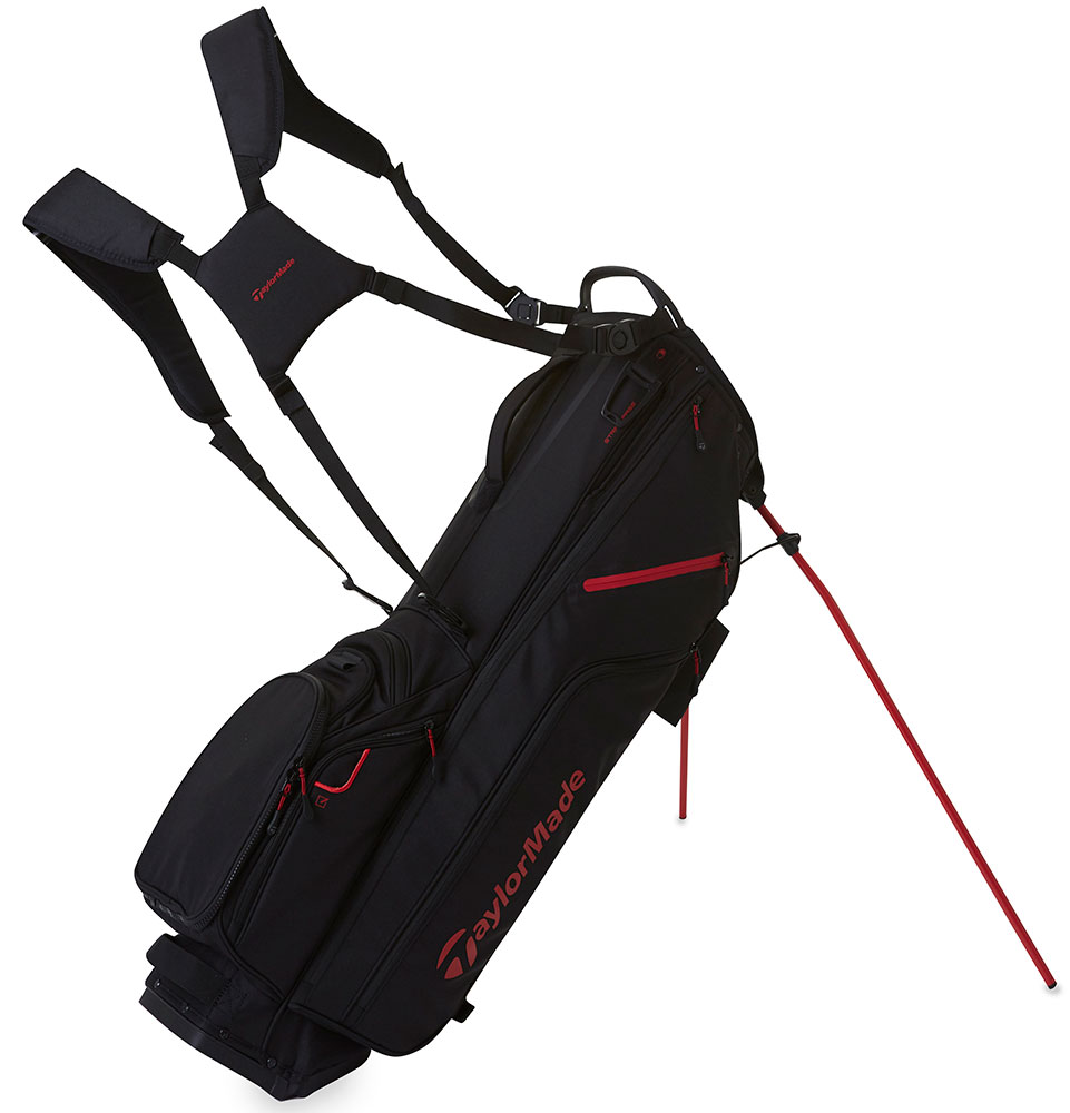 TaylorMade FlexTech CrossOver Stand Bag 2023 - Golfonline