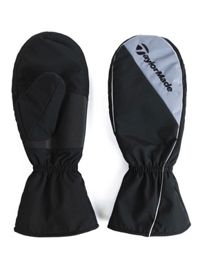 TaylorMade Mens Cart Mittens (Pair)