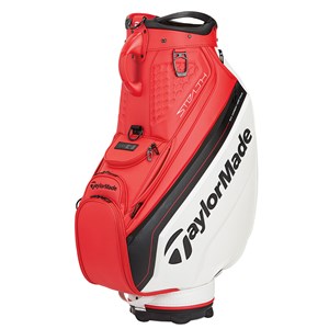 TaylorMade Stealth Tour Staff Bag