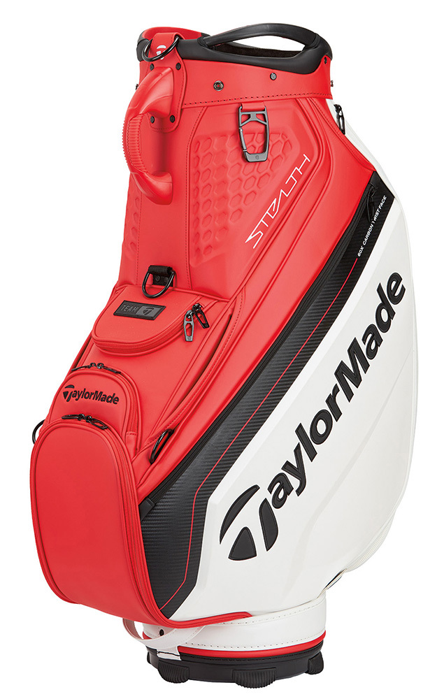 TaylorMade Stealth Tour Staff Bag