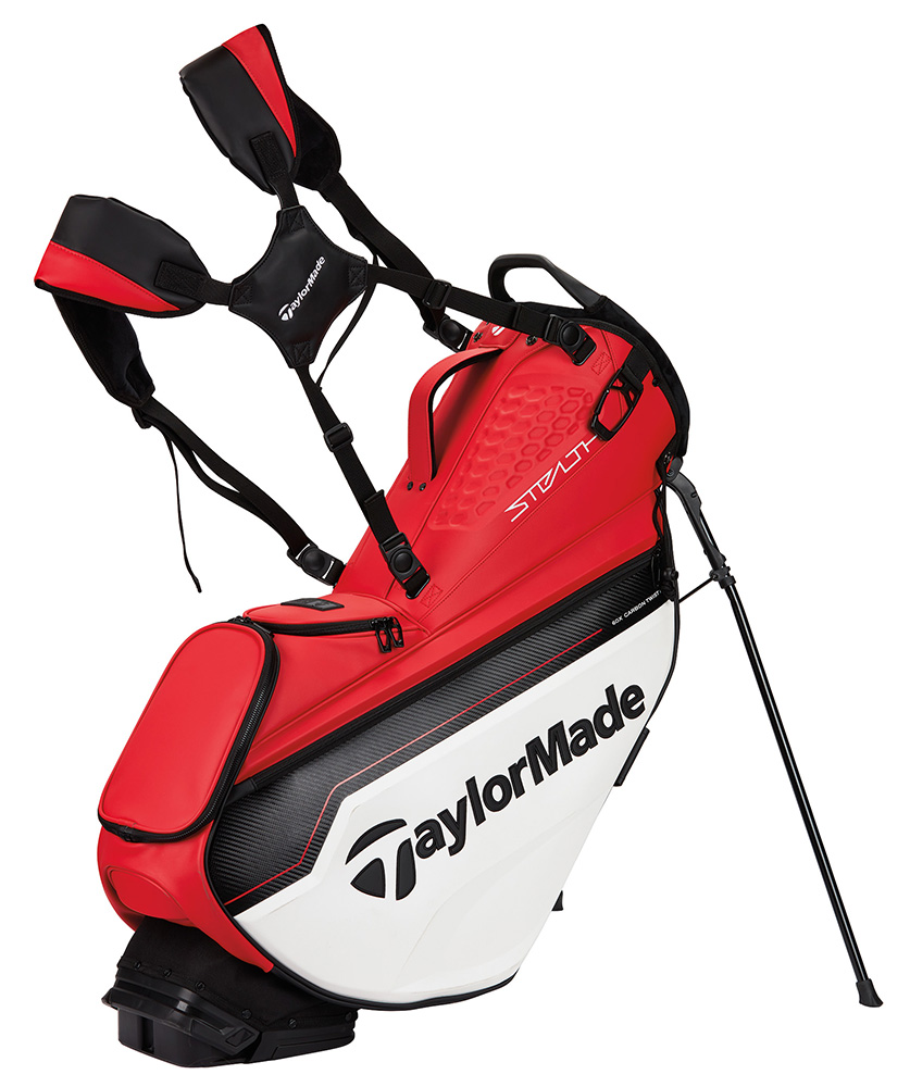 taylormade tour stand bag weight