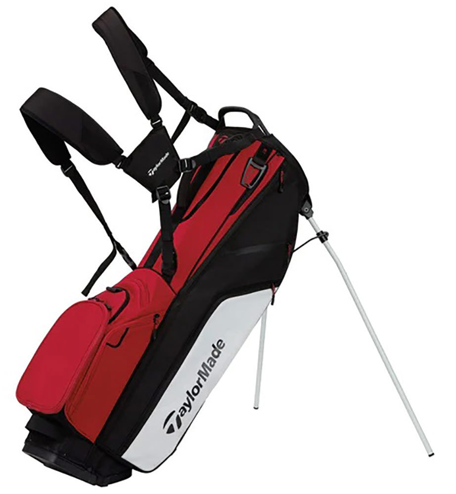 TaylorMade FlexTech Stealth 2 Stand Bag 2023