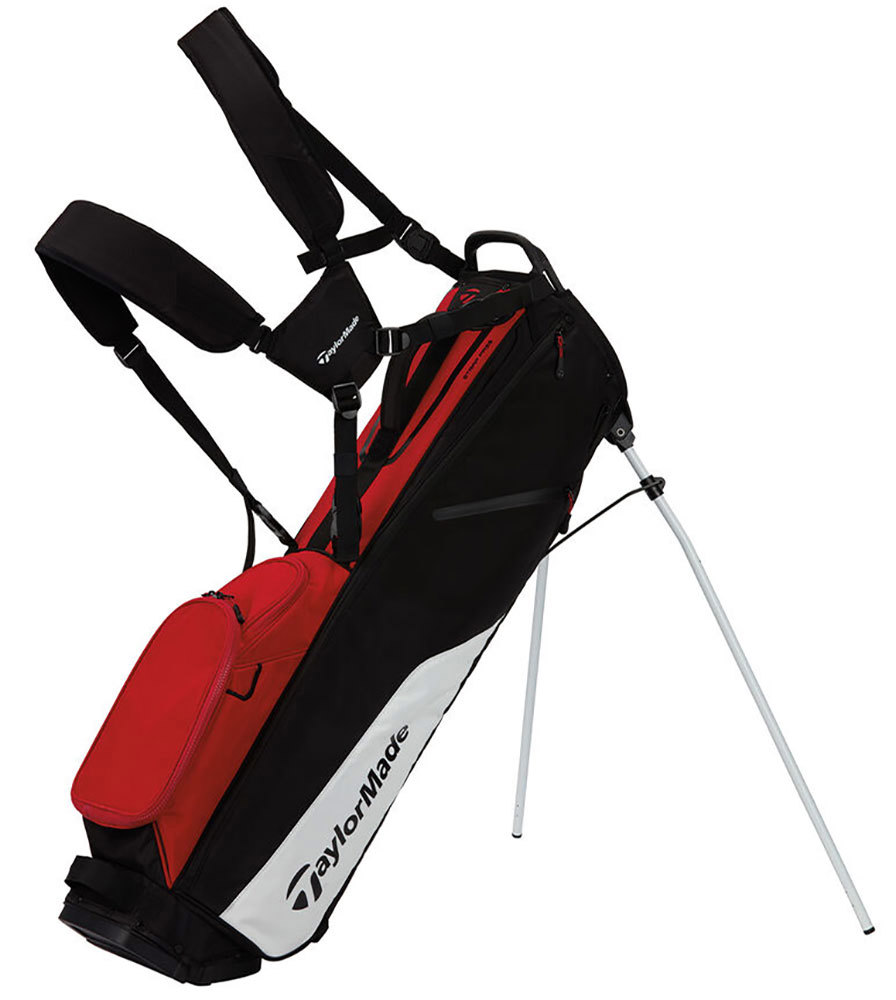 TaylorMade FlexTech Lite Stealth 2 Stand Bag 2023