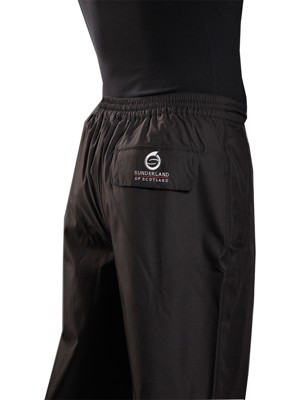 Sunderland Mens Quebec Waterproof Trousers