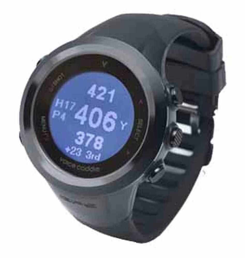 voice caddie t2 hybrid golf gps watch review