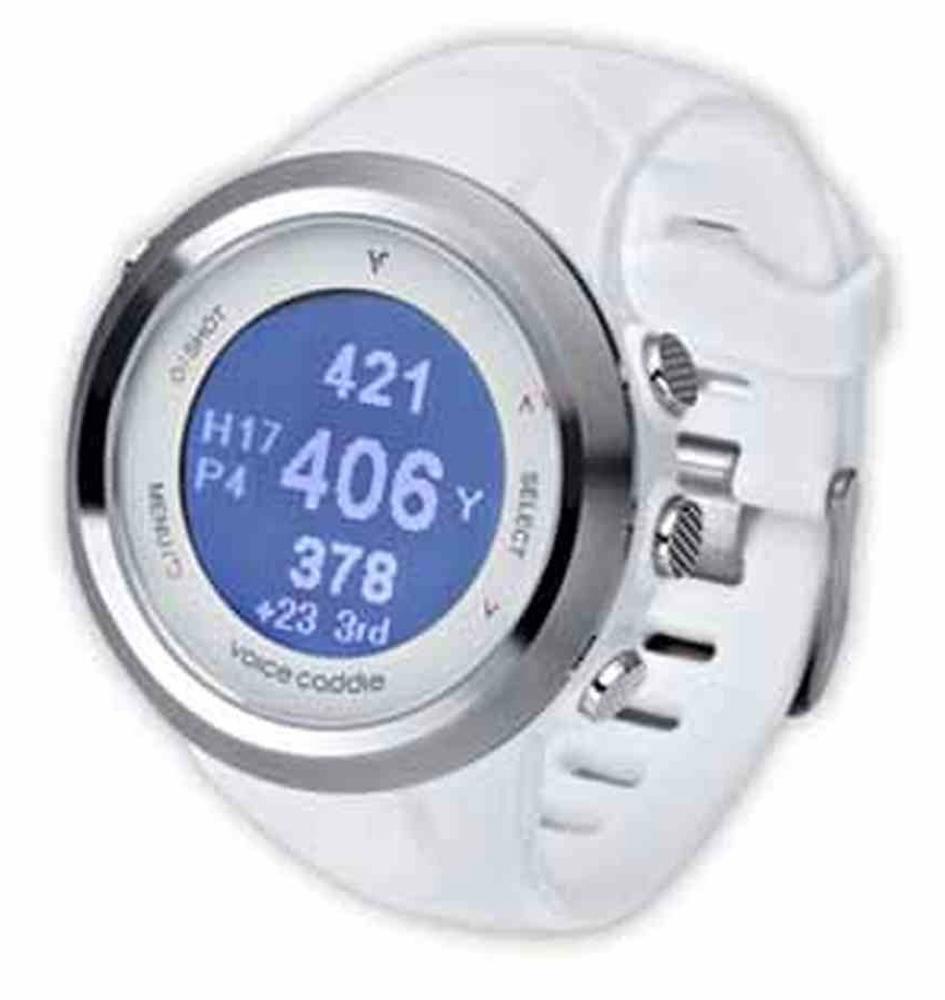 voice caddie t2 hybrid golf gps watch review