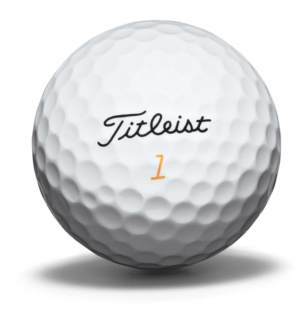 Titleist Velocity Golf Balls (12 Pack) 2016 Logo Overrun - Golfonline