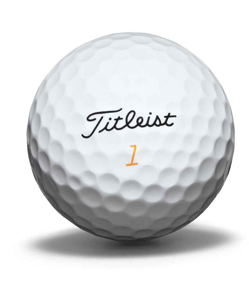 Titleist Velocity Golf Balls (12 Pack) 2016 Logo Overrun - Golfonline