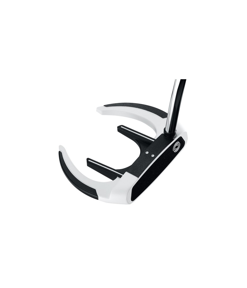 Odyssey Versa 90 Sabertooth White Putter 2014 - Golfonline