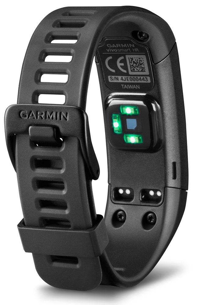 garmin vivosmart hr activity tracker