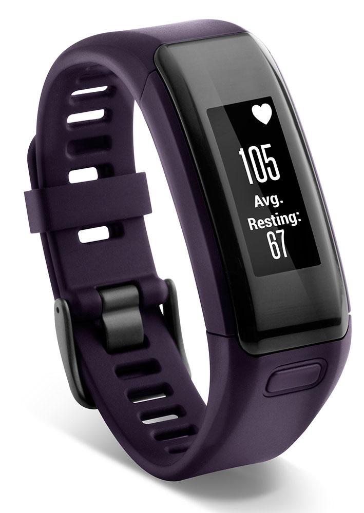 garmin vivosmart hr activity tracker