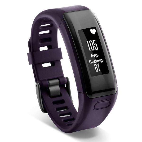 vivosmart hr activity tracker