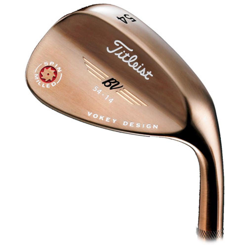 Titleist Spin Milled Vokey Oil Can Wedge