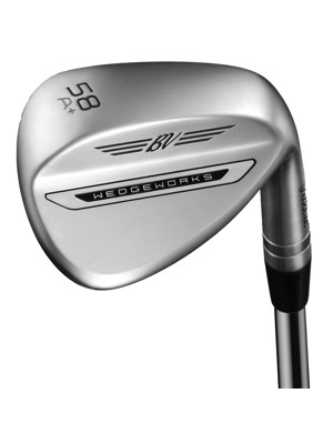 Titleist Vokey SM11 Raw WedgeWorks Performance Grinds Wedge
