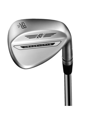 Titleist Vokey SM11 Raw WedgeWorks Performance Grinds Wedge