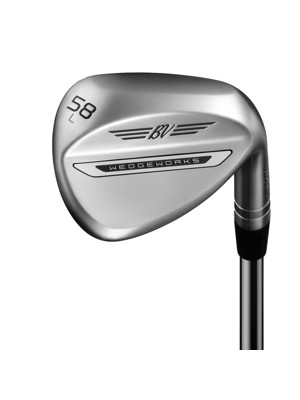 Titleist Vokey SM11 Raw WedgeWorks Performance Grinds Wedge