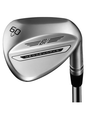 Titleist Vokey SM11 Raw WedgeWorks Performance Grinds Wedge