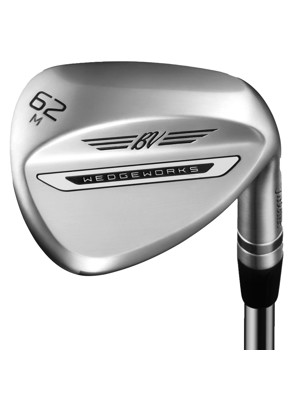 Titleist Vokey SM11 Raw WedgeWorks Performance Grinds Wedge