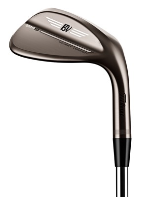 Titleist Vokey SM9 Brushed Steel Wedge