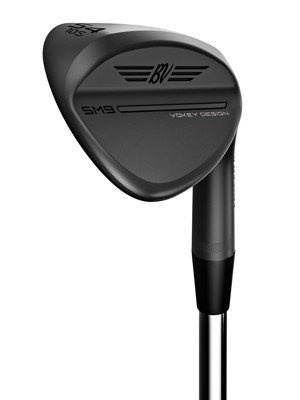 Titleist Vokey SM9 Jet Black Wedge