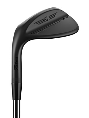 Titleist Vokey SM9 Jet Black Wedge
