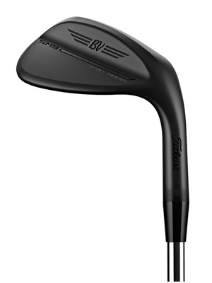 Titleist Vokey SM9 Jet Black Wedge