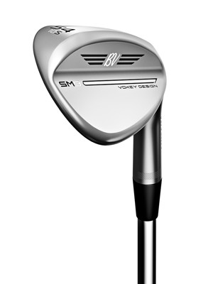 Titleist Vokey SM9 Tour Chrome Wedge