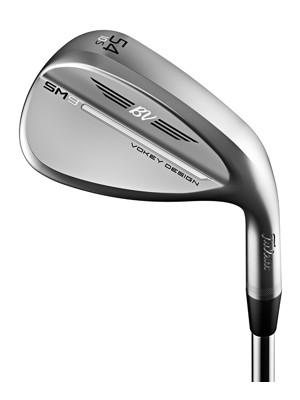 Titleist Vokey SM9 Tour Chrome Wedge