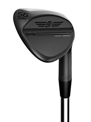 Titleist Vokey SM9 Jet Black Wedge