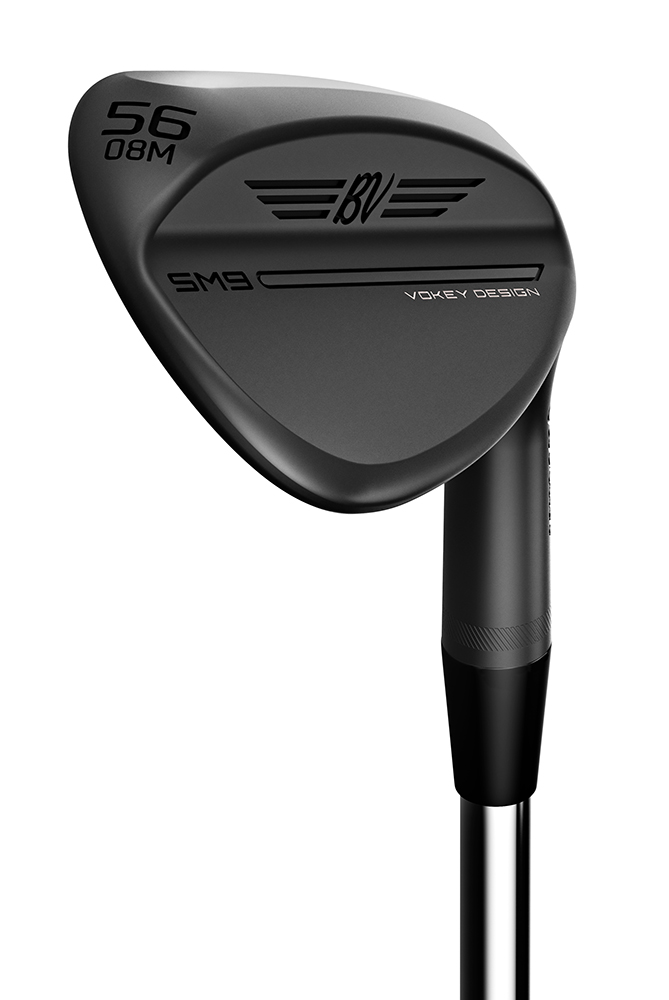 Titleist Vokey SM9 Jet Black Wedge - Golfonline