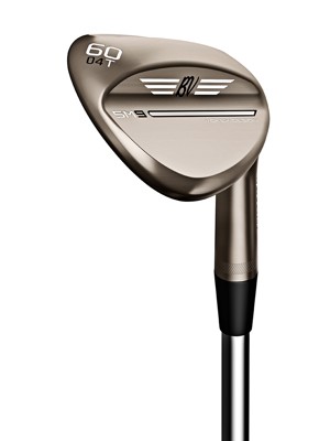 Titleist Vokey SM9 Brushed Steel Wedge
