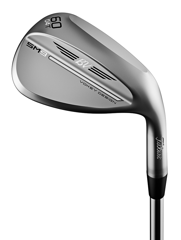 Titleist vokey sales wedge grinds