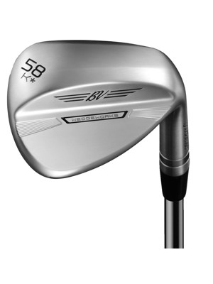 Titleist Vokey SM11 Raw WedgeWorks Performance Grinds Wedge