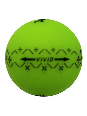 Volvik Xmas Holiday Pack Golf Balls (4 Balls)