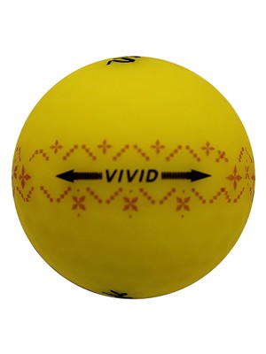 Volvik Xmas Holiday Pack Golf Balls (4 Balls)