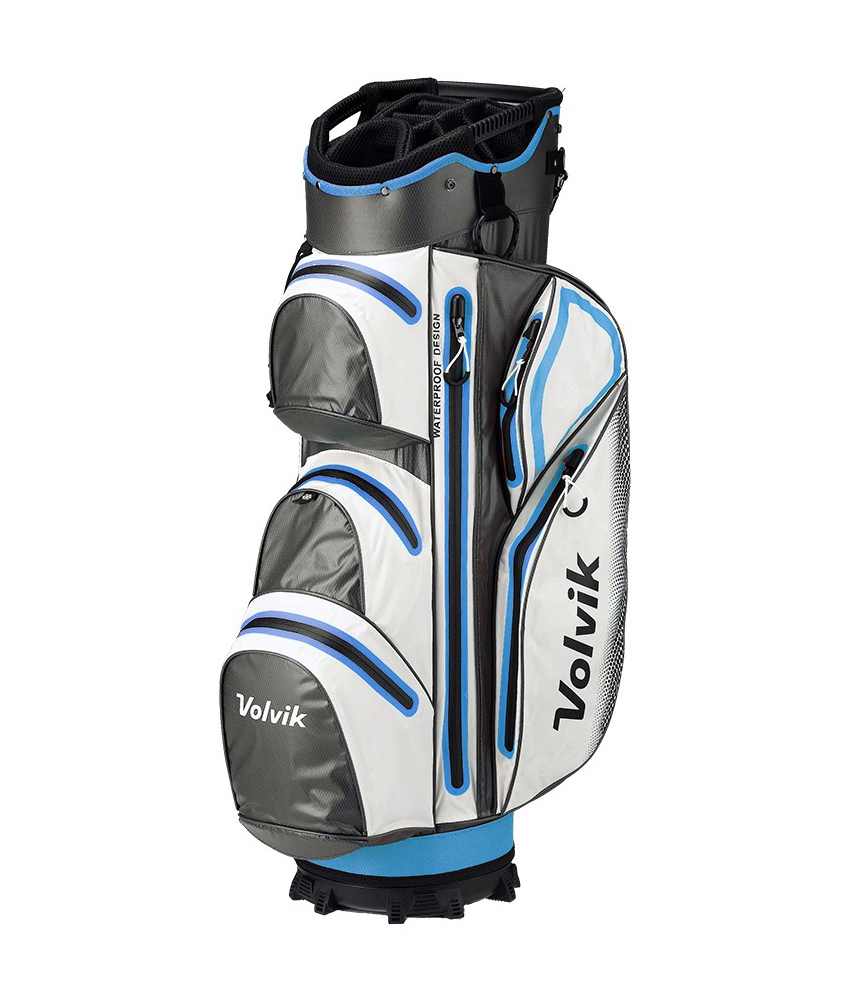 Volvik Waterproof Golf Cart Bag